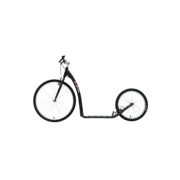 Footbike KOSTKA TOUR FUN (G5) - Black
