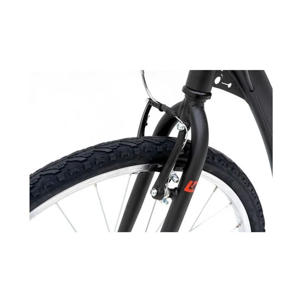 Footbike KOSTKA TOUR FUN (G5) - Black