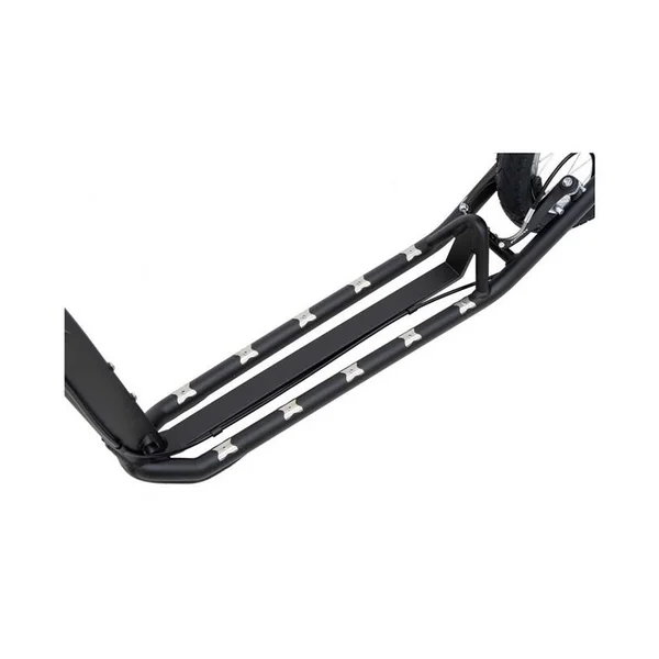 Footbike KOSTKA TOUR FUN (G5) - Black