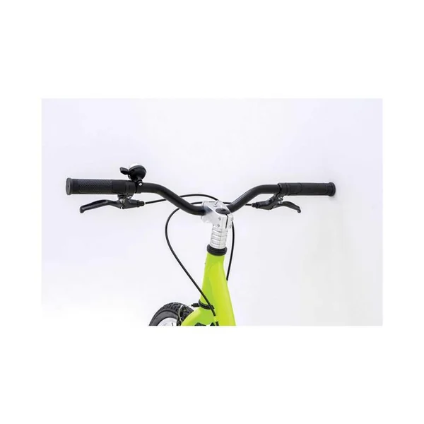 Footbike KOSTKA TOUR FUN (G5) - Fluorescent yellow