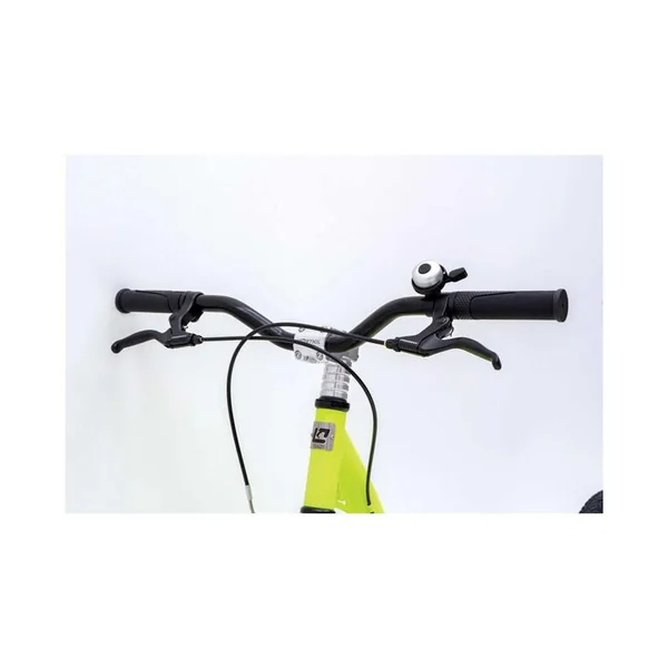 Footbike KOSTKA TOUR FUN (G5) - Fluorescent yellow
