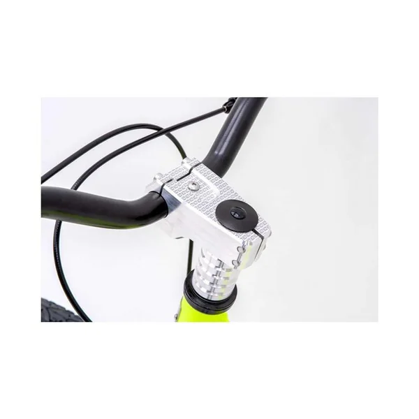 Footbike KOSTKA TOUR FUN (G5) - Fluorescent yellow