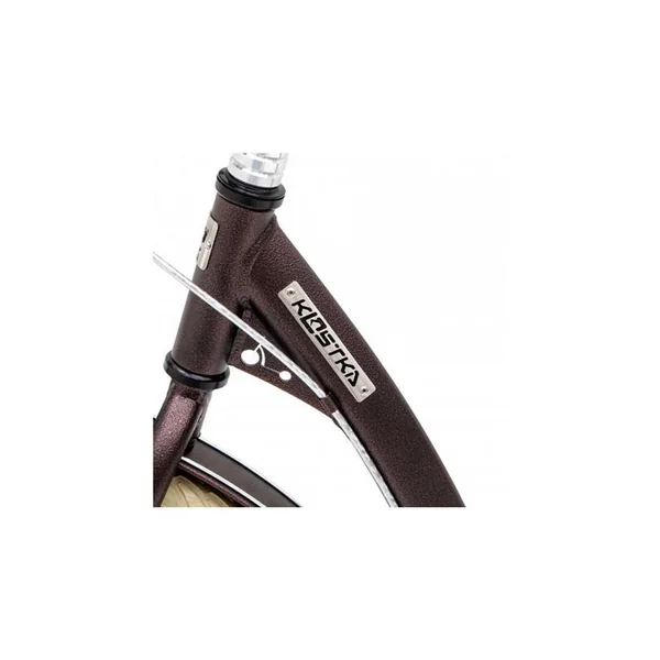Footbike KOSTKA TOUR MAX (G5) Cafe Racer - Antic Copper