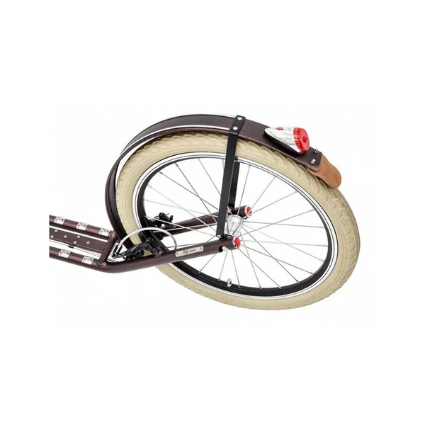 Footbike KOSTKA TOUR MAX (G5) Cafe Racer - Antic Copper
