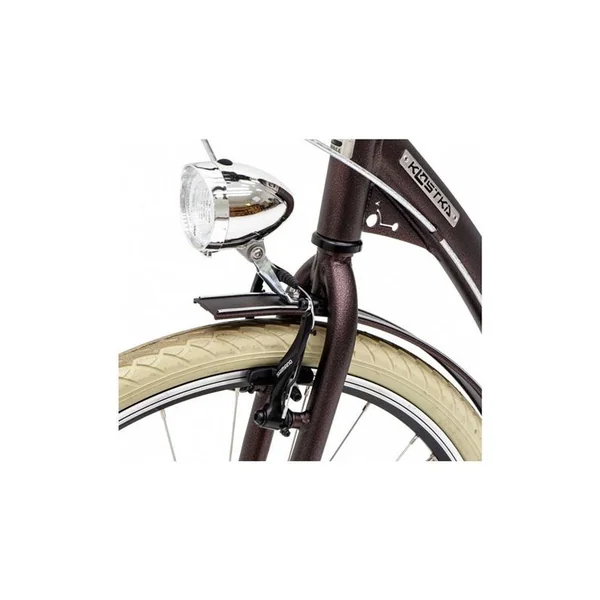 Footbike KOSTKA TOUR MAX (G5) Cafe Racer - Antic Copper