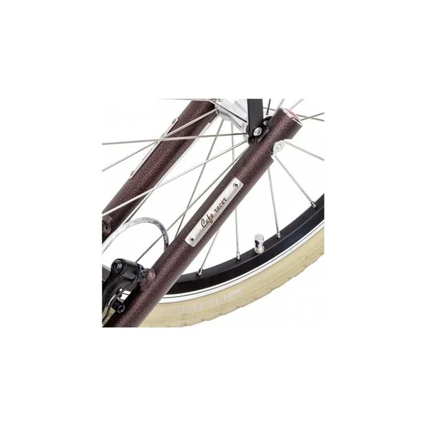 Footbike KOSTKA TOUR MAX (G5) Cafe Racer - Antic Copper