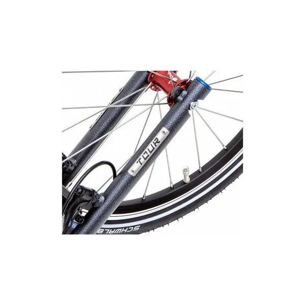 Footbike KOSTKA TOUR MAX (G5) - Limited COLOR Edition