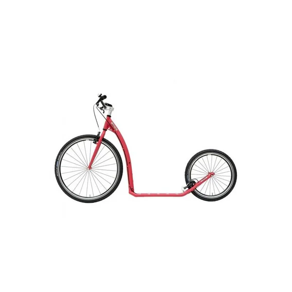 Footbike KOSTKA TOUR MAX (G6) - Satin Strawberry