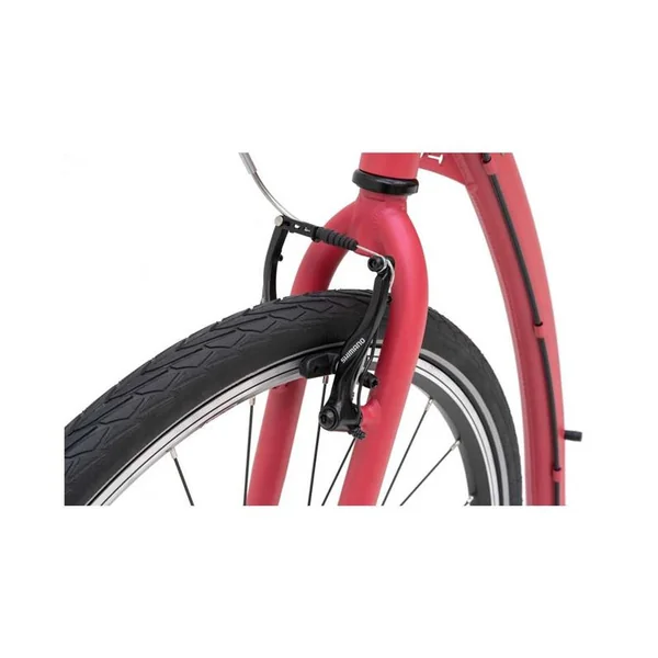 Footbike KOSTKA TOUR MAX (G6) - Satin Strawberry