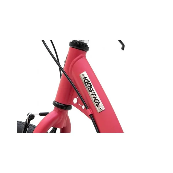 Footbike KOSTKA TOUR MAX (G6) - Satin Strawberry