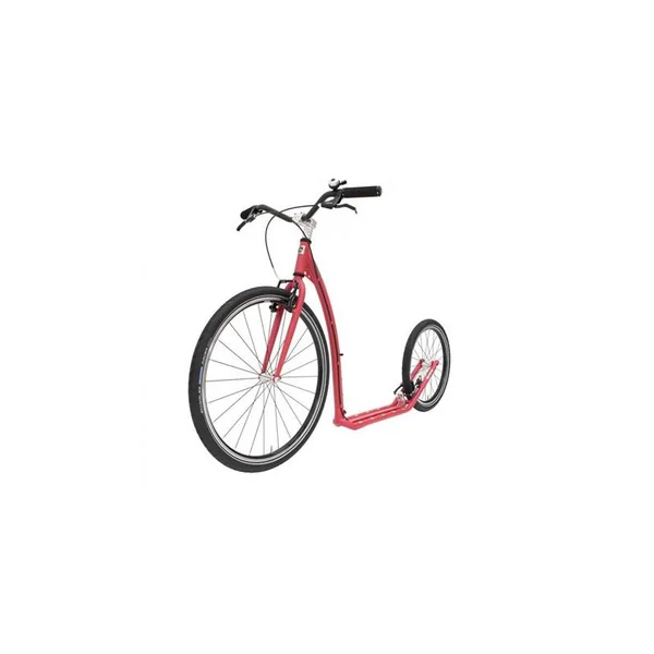 Footbike KOSTKA TOUR MAX (G6) - Satin Strawberry