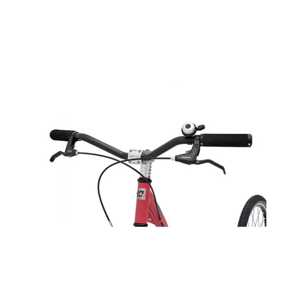 Footbike KOSTKA TOUR MAX (G6) - Satin Strawberry