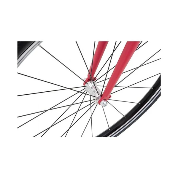 Footbike KOSTKA TOUR MAX (G6) - Satin Strawberry