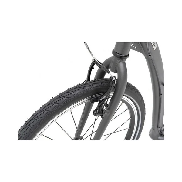 Footbike KOSTKA TWENTY MAX (G6) - Satin Grey