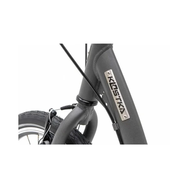 Footbike KOSTKA TWENTY MAX (G6) - Satin Grey
