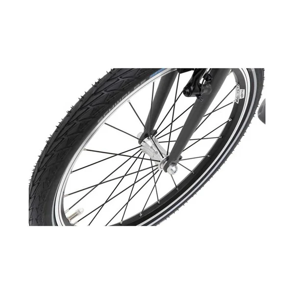Footbike KOSTKA TWENTY MAX (G6) - Satin Grey