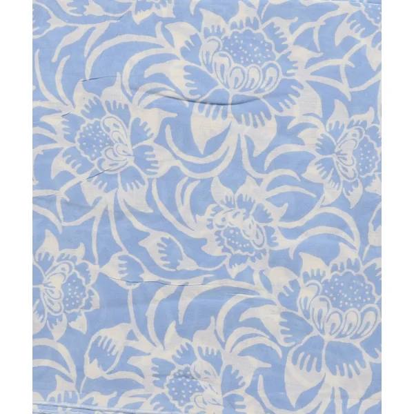 Foulard Fino bleu