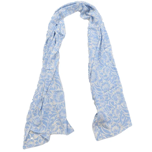 Foulard Fino bleu