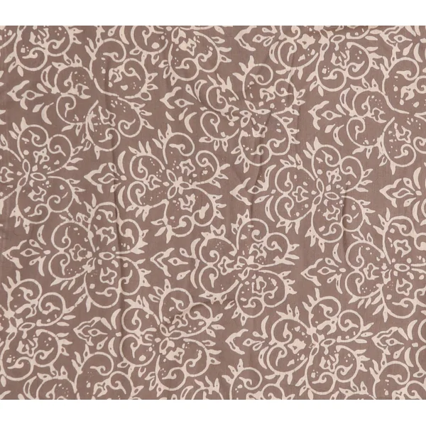 Foulard Keremma marron