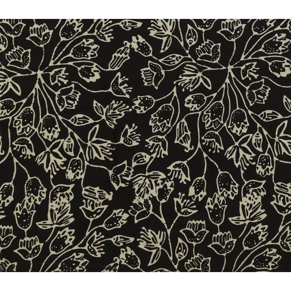 Foulard Milos noir