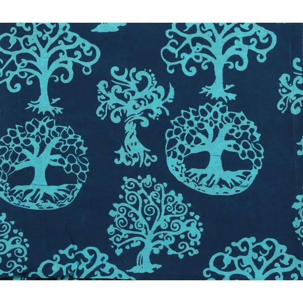 Foulard Nonza bleu