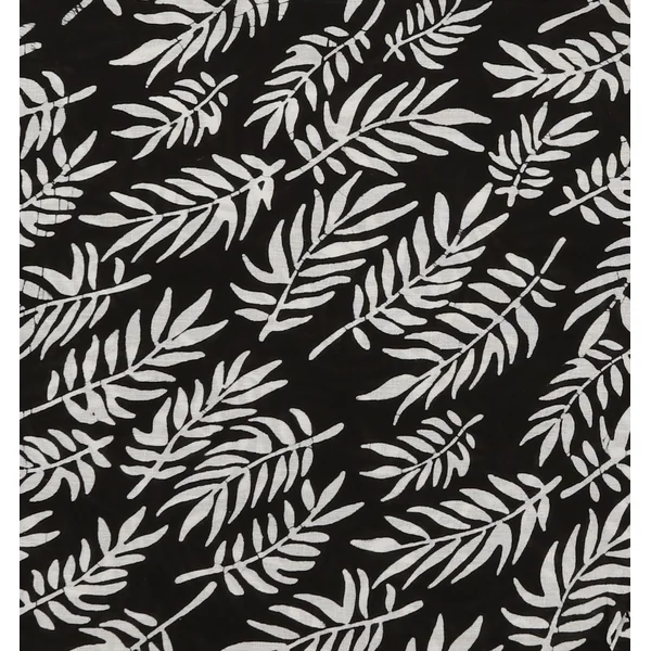 Foulard Rondinara noir