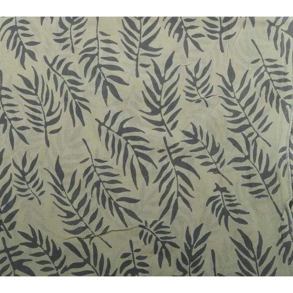 Foulard Rondinara vert
