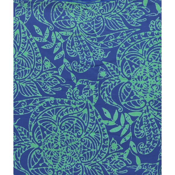 Foulard Sancho bleu