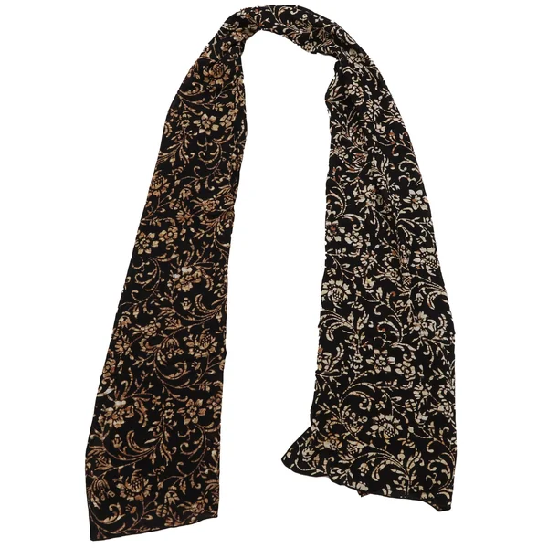 Foulard Spanu noir