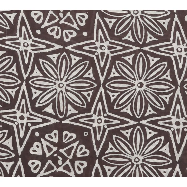 Foulard Sperone marron