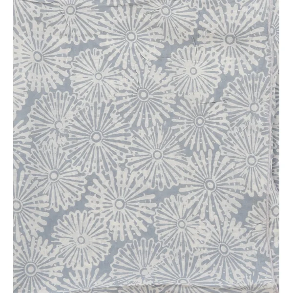 Foulard Wissan gris