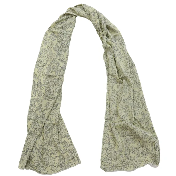 Foulard Yanton vert