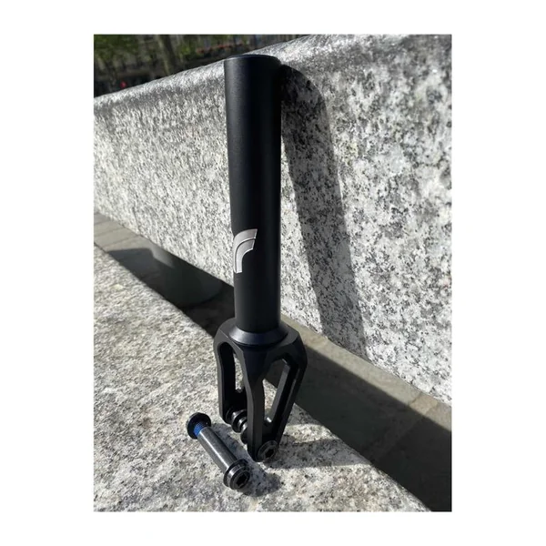Fourche trottinette TRIGGER Nemestia SCS Noir