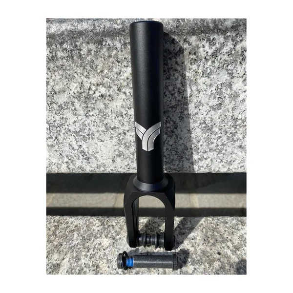 Fourche trottinette TRIGGER Nemestia SCS Noir