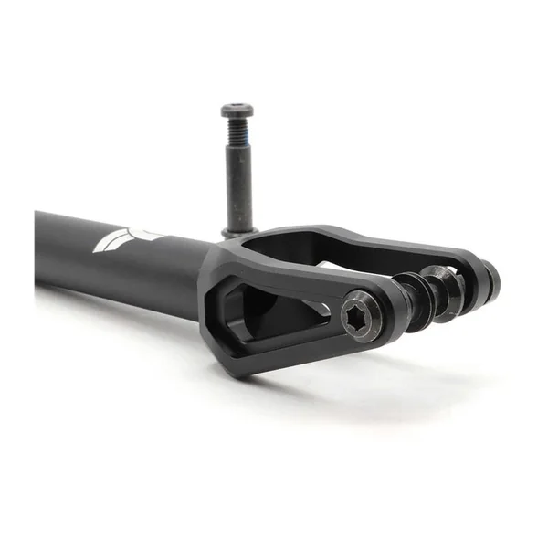 Fourche trottinette TRIGGER Nemestia SCS Noir