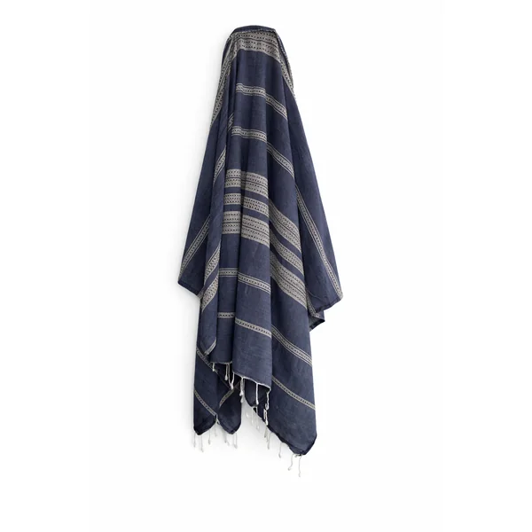 Fouta coton XXL Horizon Marine