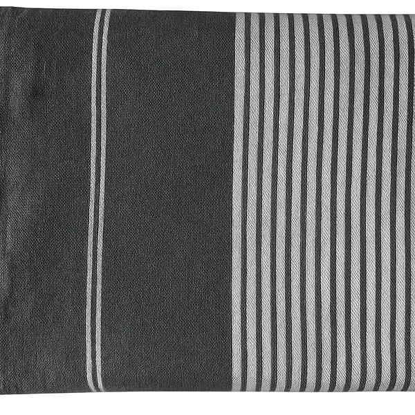 Fouta grande taille Ombre du Sud