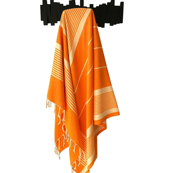Fouta XXL Matmata Corail Chic