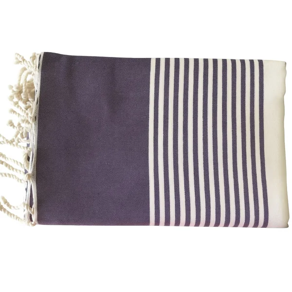 Fouta XXL Matmata Lavande de Provence