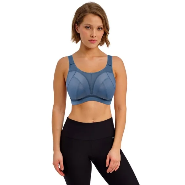 Freya Dynamic bleu soutien-gorge de sport