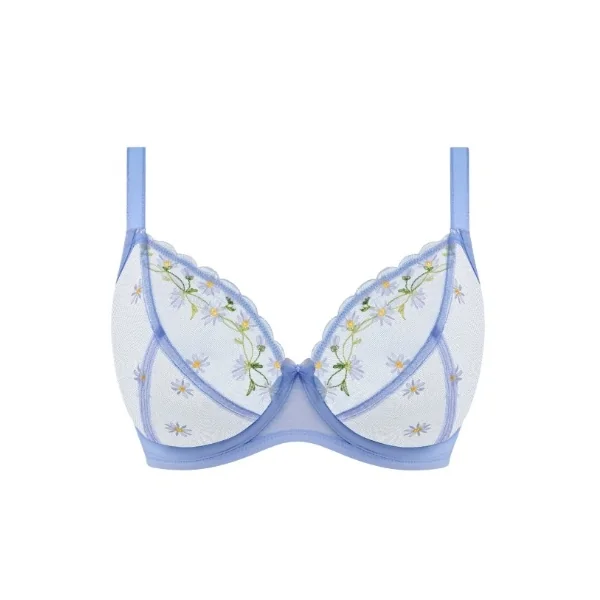 Freya Entwined bleu soutien-gorge rembourré