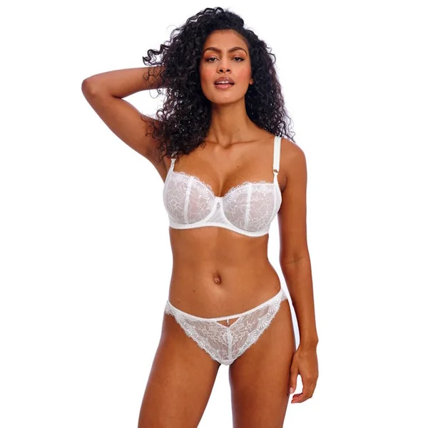 Freya Fascinate blanc slip
