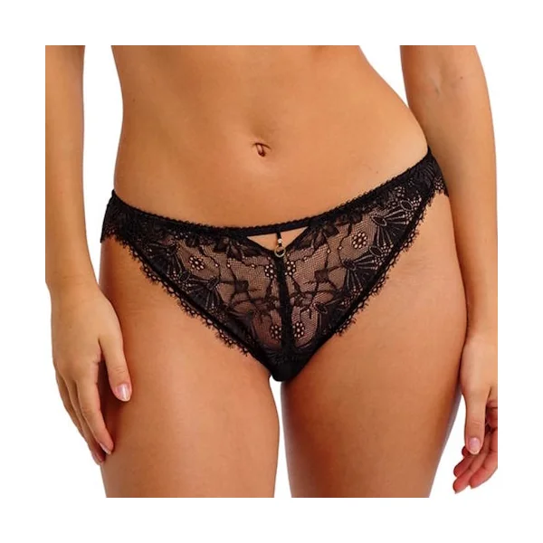 Freya Fascinate noir slip