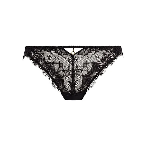 Freya Fascinate noir slip