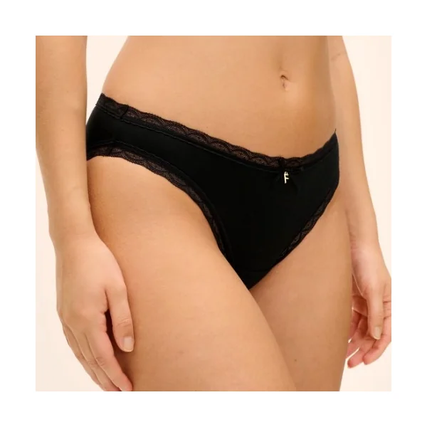 Freya Flirt noir slip