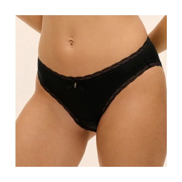 Freya Flirt noir slip