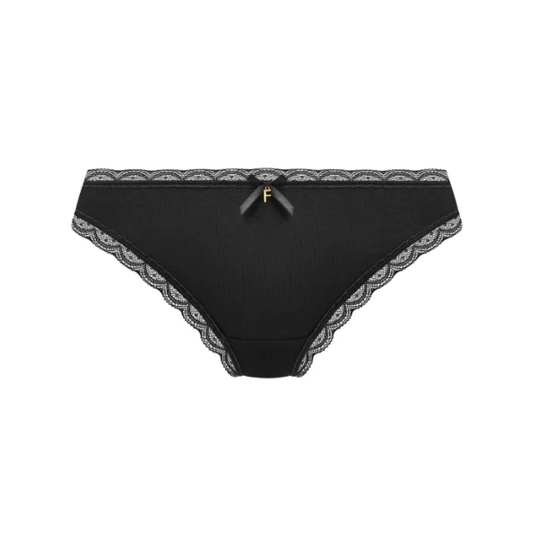 Freya Flirt noir slip