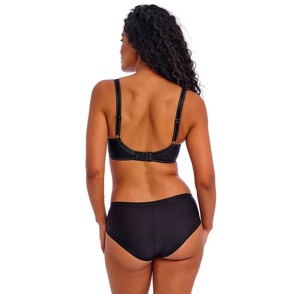 Freya Idol noir soutien-gorge rembourré