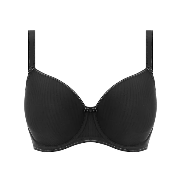 Freya Idol noir soutien-gorge rembourré