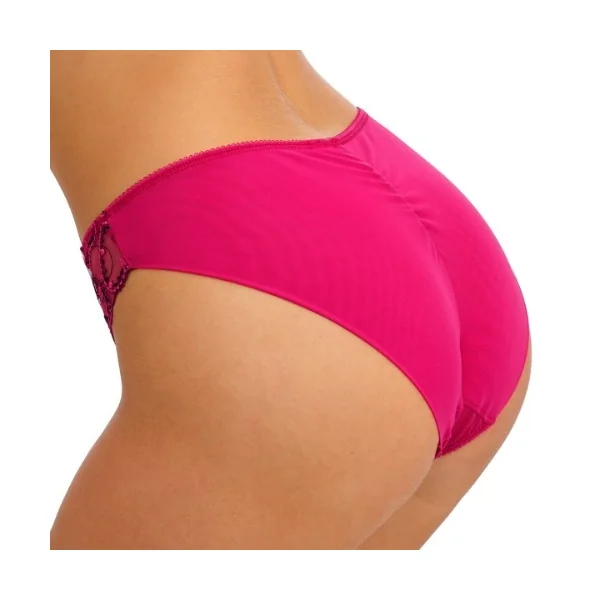 Freya Laurine raspberry slip